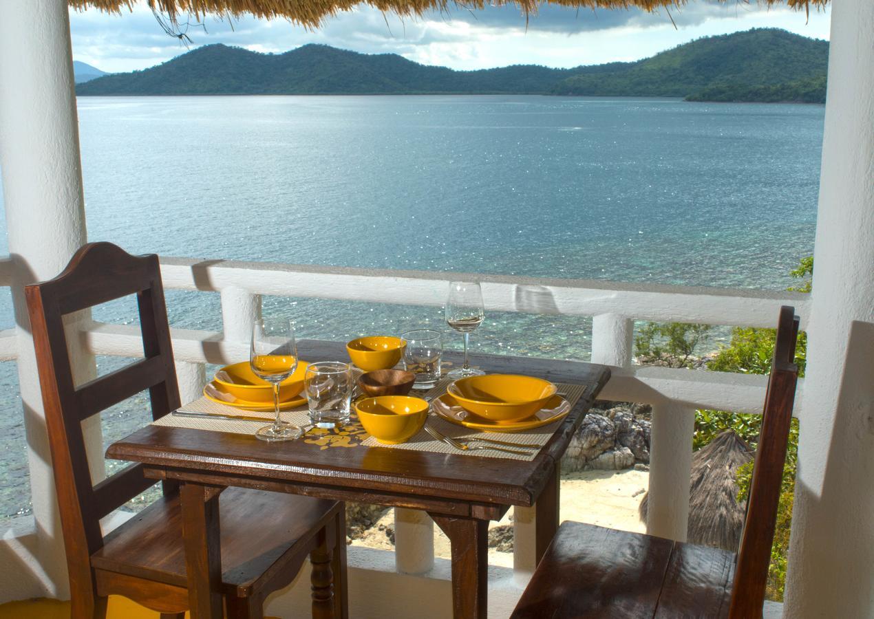 Iris Island Eco Resort Бусуанга Экстерьер фото