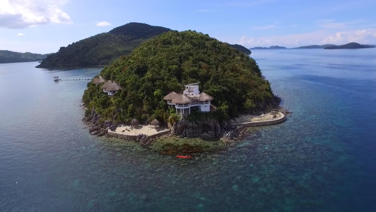 Iris Island Eco Resort Бусуанга Экстерьер фото
