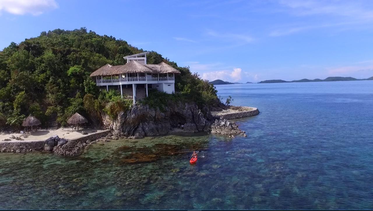 Iris Island Eco Resort Бусуанга Экстерьер фото