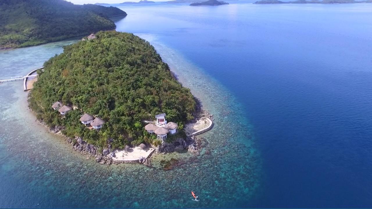 Iris Island Eco Resort Бусуанга Экстерьер фото