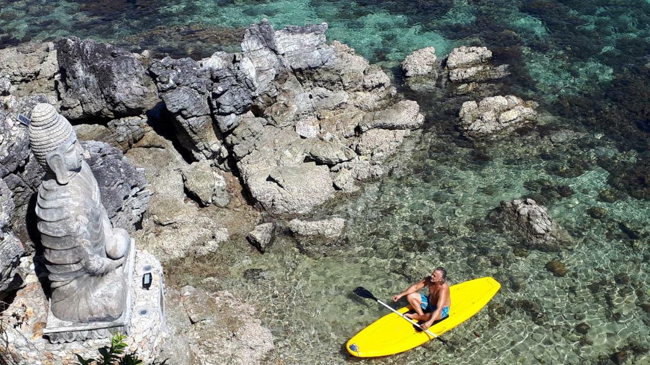 Iris Island Eco Resort Бусуанга Экстерьер фото