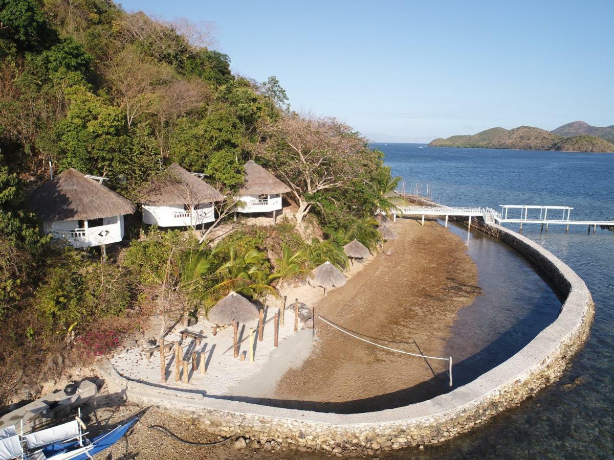 Iris Island Eco Resort Бусуанга Экстерьер фото