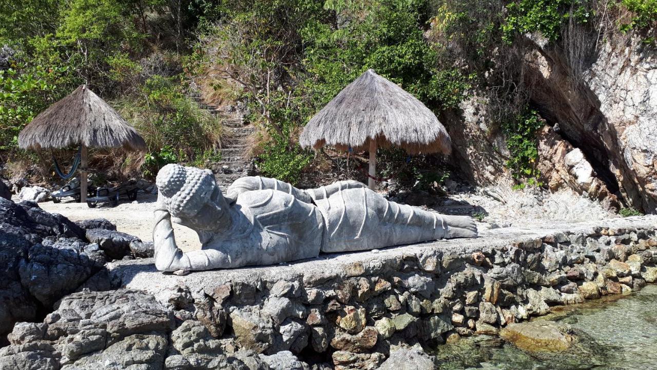 Iris Island Eco Resort Бусуанга Экстерьер фото