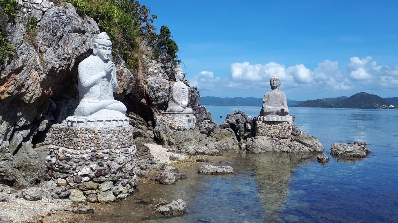 Iris Island Eco Resort Бусуанга Экстерьер фото